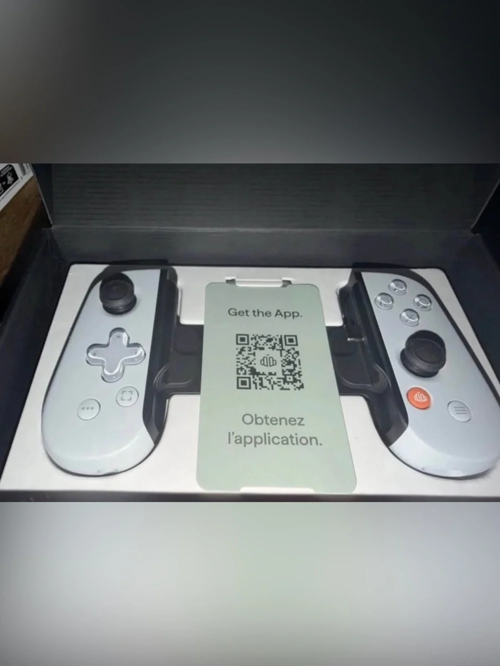Backbone One PlayStation Edition for iPhone and Android (USB-C)